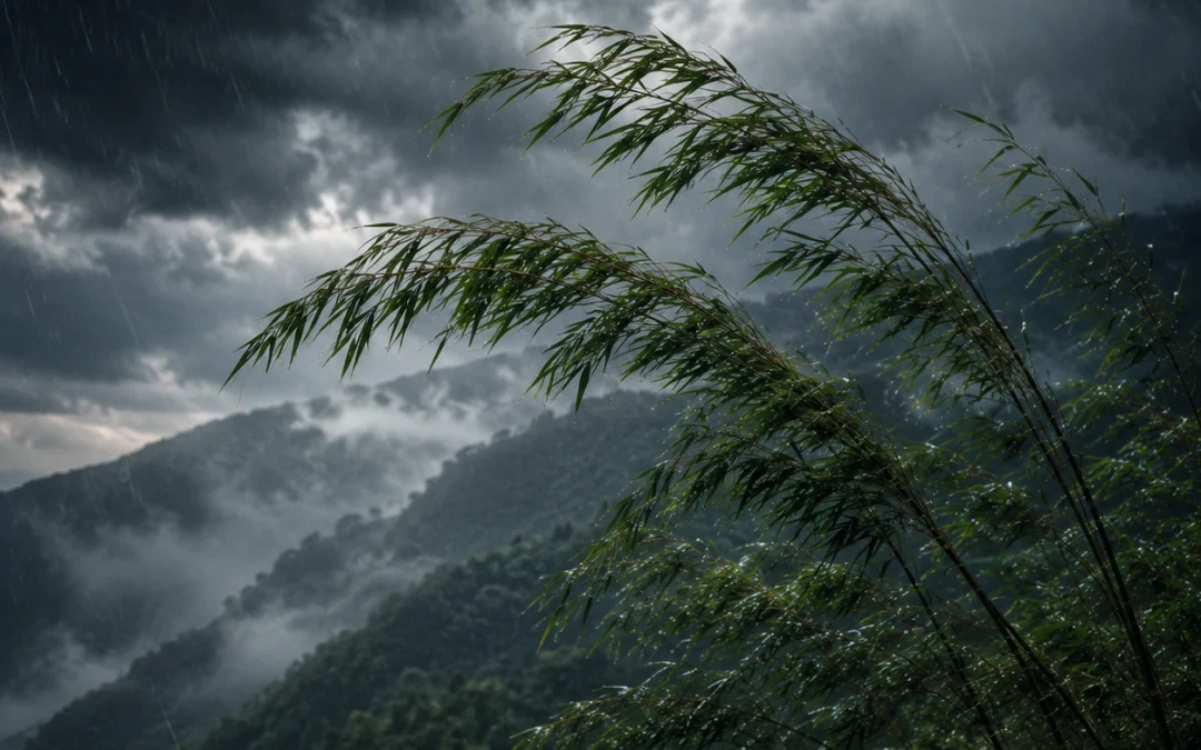 Accogliere le tempeste emotive
